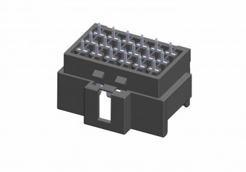 PCB T2 18 LI HEADER KONNEKTOR