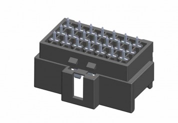 PCB T2 21 LI HEADER KONNEKTOR